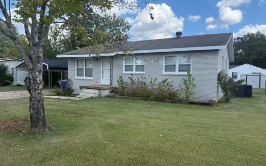 3 Bedroom Home For Sale In Adamsville, Tn
