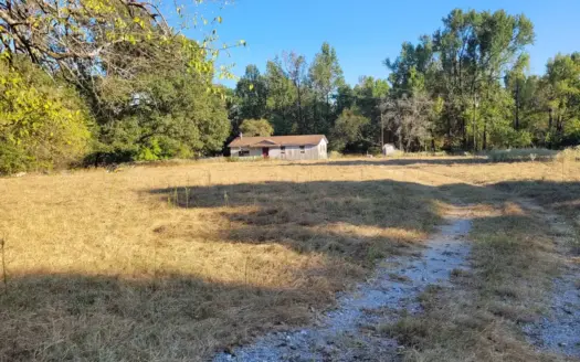 Home With 1 Acre In Rural Red River County, Detroit Ne Tx