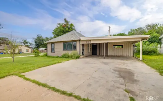 Fixer Upper, Investment Property, Rental Home