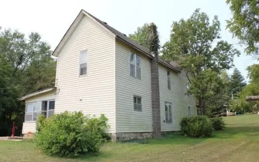 Horse or Cattle Farm with Historic Home Near Ava, Missouri