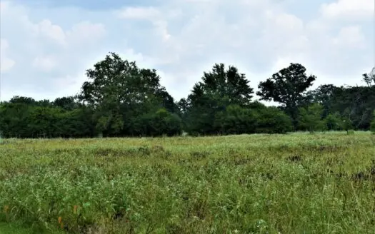 Country Home in Freestone County
