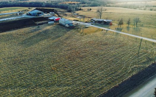 Home with Land for Horse/cattle for Sale in Northeast Kansas