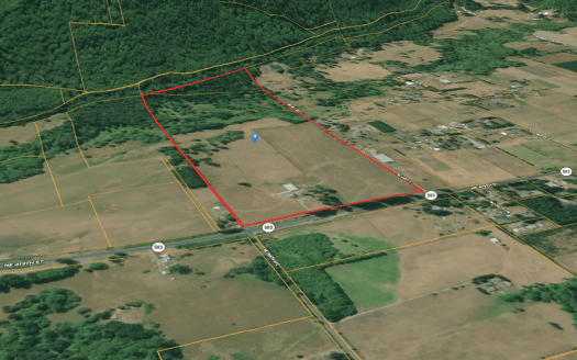 Historic Farm for Sale in Amboy Washington