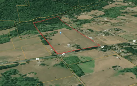 Historic Farm for Sale in Amboy Washington