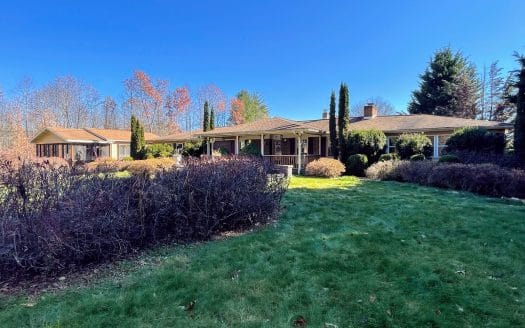 Large Country Home for Sale in Floyd County Va