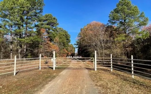 Southeast Oklahoma Ranch for Sale
