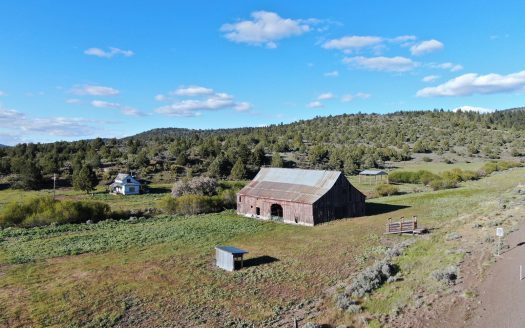 Warner Creek, Lakeview Oregon Acreage for Sale