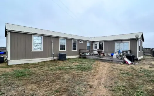 25 Acre Homesite in Bertram, Tx