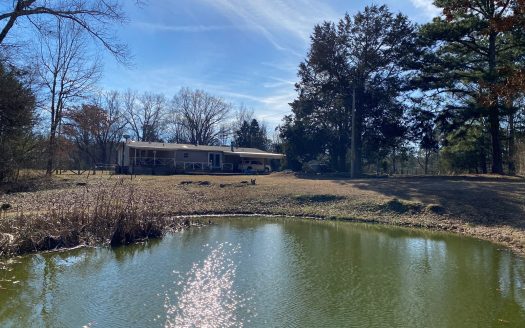 Mini Farm for Sale Tn, Home, Shop, Pond, Shelter, 20 Ac+/-