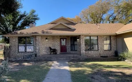 Christoval Horse Property on Conch River Canal