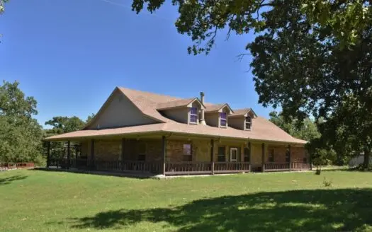 Ranch – Country Home – Land – Hunting – Equine – Shop