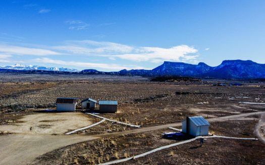 Business Opportunity with Acreage for Sale in Cortez, Co!