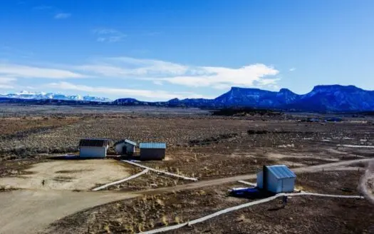 Business Opportunity with Acreage for Sale in Cortez, Co!