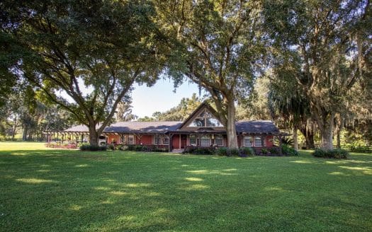 Horse Farm at It’s Finest!