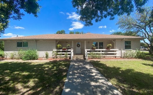 Horse Property for Sale in Central Texas