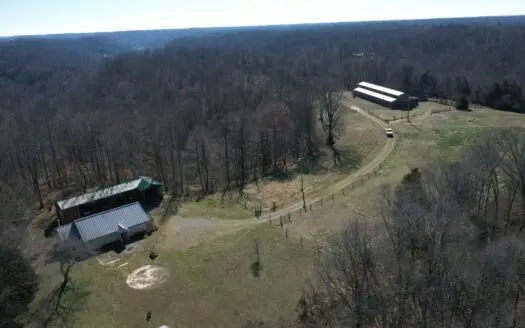 Private Equine Farm for Sale in Tennessee Near Nashville Tn