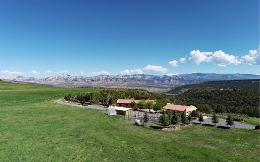 Irrigated Farm & Ranch with Home for Sale in Mesa County, Co