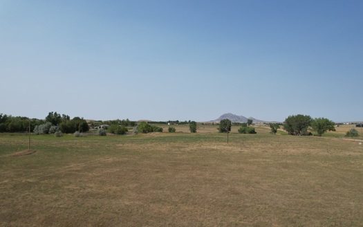 Sturgis Sd Acreage for Sale with Great Views