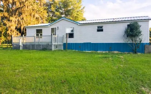 Sustainable Farm & Home for Sale in Live Oak, Fl