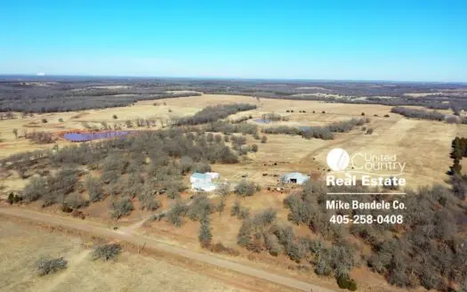 Central Oklahoma Farm & Ranch, Meeker, Ok