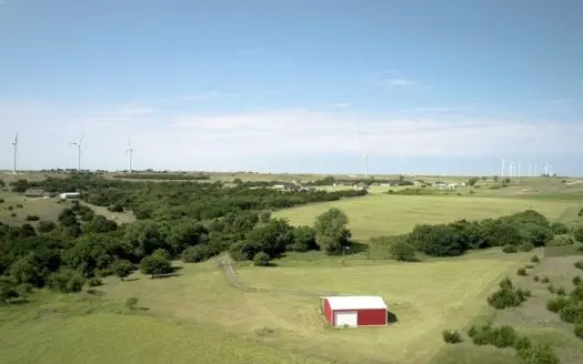Western Oklahoma Country Acreage for Sale