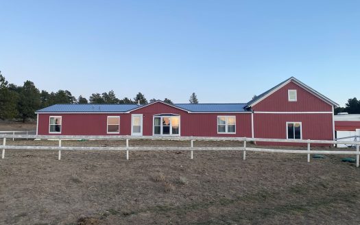 Beautiful Central Montana Home for Sale Near Grass Range