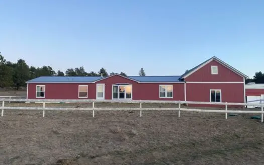 Beautiful Central Montana Home for Sale Near Grass Range