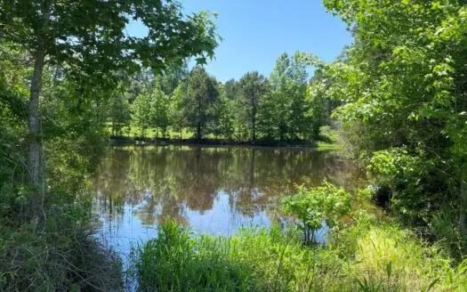 East Texas Ranch with Cabin