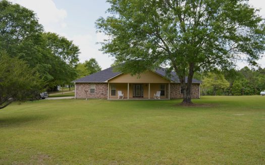 Franklin County Mississippi Mini-farm