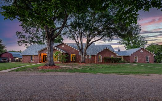 East Texas Ranch for Sale Near Lindale Tx in Smith County
