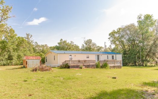 Equestrian Property in Fort White, Fl