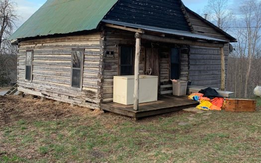 Pending Cabin with 52 +/- Acres in Burkesville Ky