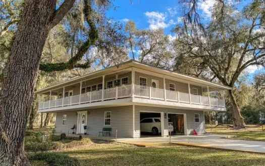 Florida Country 80 Ac. Estate Secluded Wildlife Filled Oasis