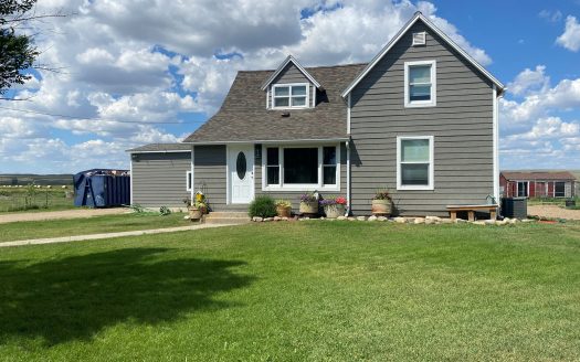 Remodeled Country Home W/ Small Acreage North Of Malta, Mt