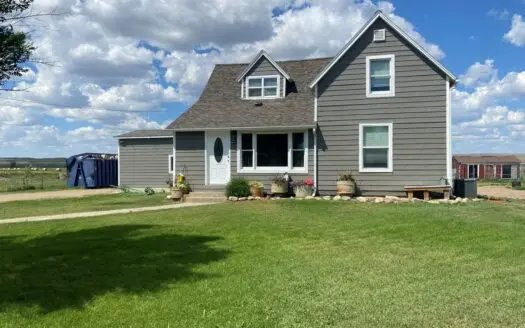Remodeled Country Home W/ Small Acreage North Of Malta, Mt