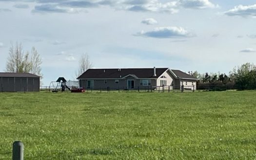 Central Montana Home for Sale on 10 Acres