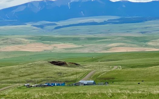 Picturesque Mountain Views