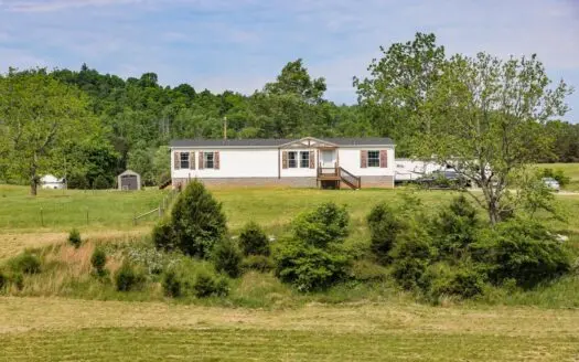 Country Home for Sale in Somerset Kentucky