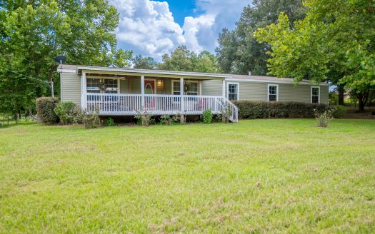 North Florida Farm for Sale – Lake Butler – Union County Fl