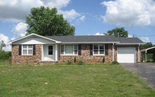 Tn Farm for Sale with Home, Pond, & Fencing