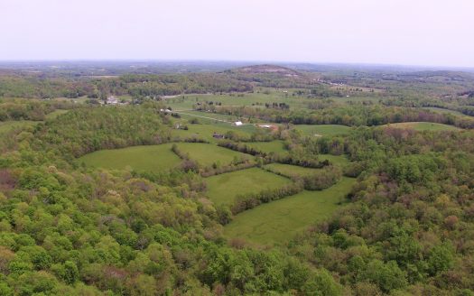 Central Kentucky Farm – Pasture & Woodland – Bethelridge, Ky