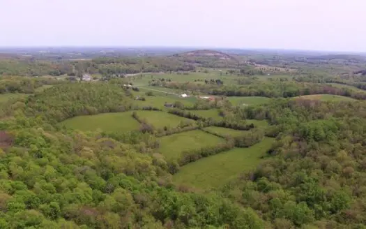 Central Kentucky Farm – Pasture & Woodland – Bethelridge, Ky