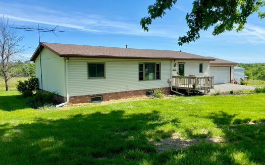 Small Acreage and Home Near Cameron Mo for Sale