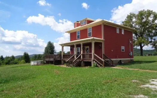 3 Br, 2.5 Ba Home in New Market, Tn for Sale