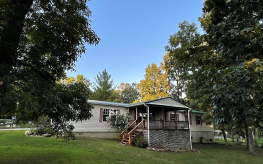 20 Acre Farm in Fredericktown School Disctrict: