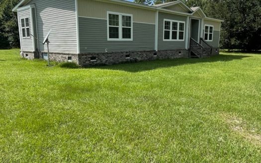 Jasper Lowcountry Rural Home / Land