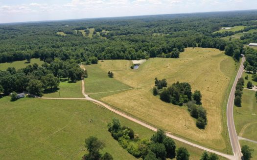 Farm for Sale in Lawrenceburg Tennessee