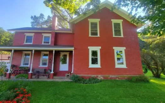 2 Story Farmhouse Located Between Sparta & Tomah Wi