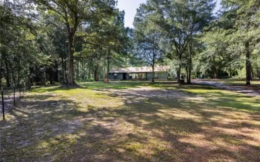 Horse Farm – Lake City Florida!