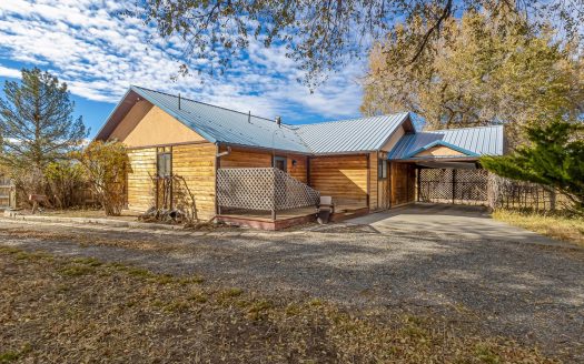 39 Acre Irrigated Farm For Sale Near Grand Junction, CO